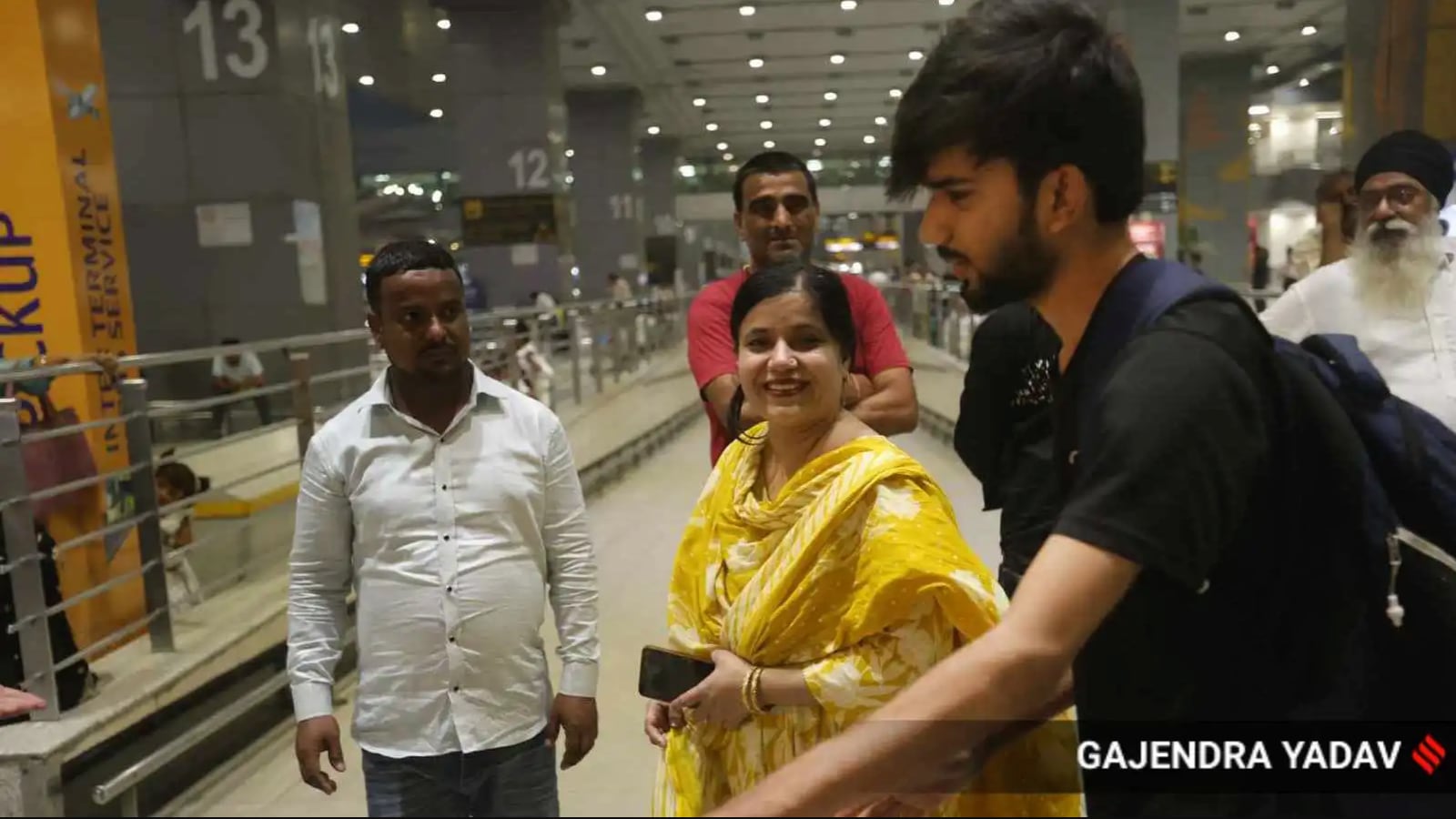 iran students return